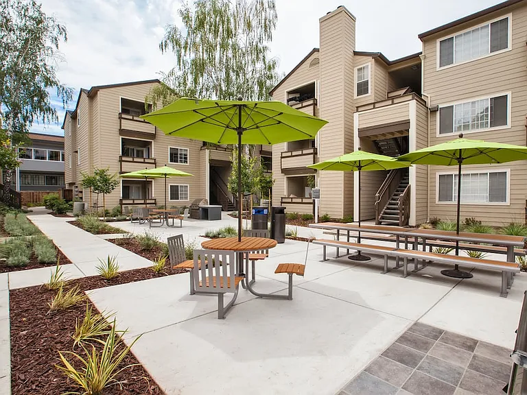 Courtyard