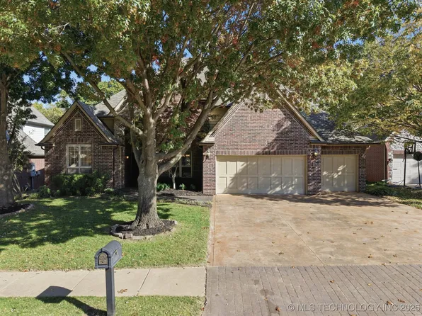 10213 S 88th East Ave, Tulsa, OK 74133