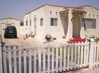 16433 California Ave, Paramount, CA 90723