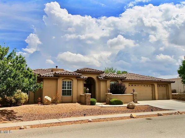 797 Maxey Marie Dr, El Paso, TX 79932