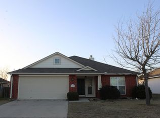 1112 Wild Wood, Temple, TX 76504