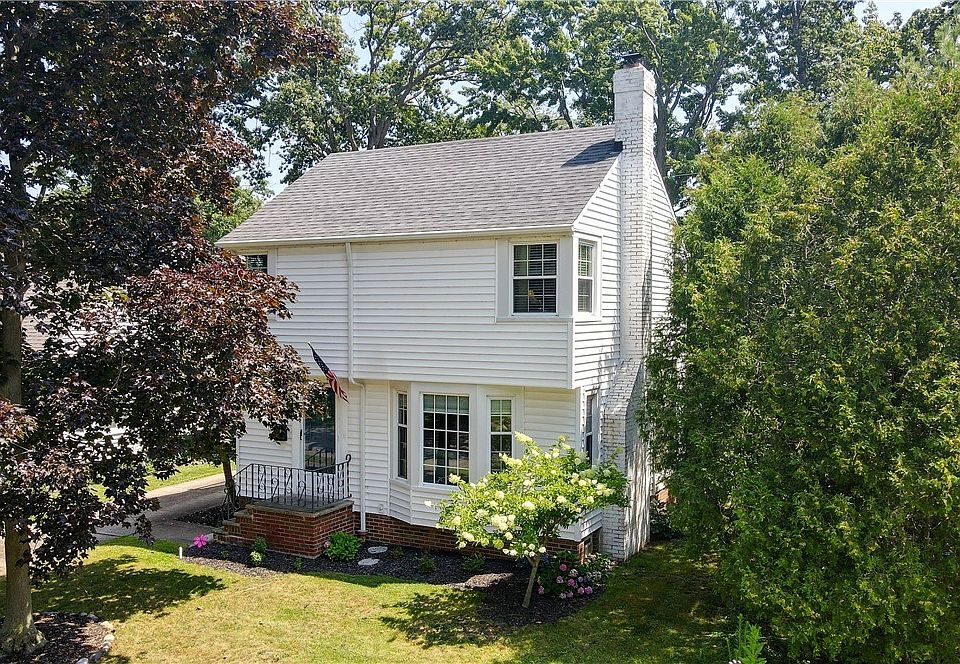 527 Juneway Dr, Bay Village, OH 44140 Zillow