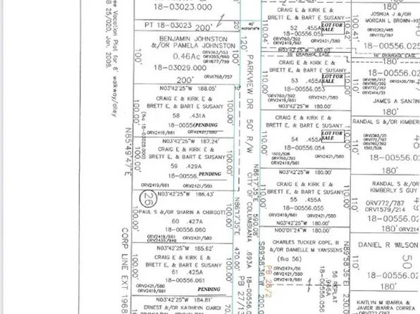 496 Parkview Dr, Columbiana, OH 44408