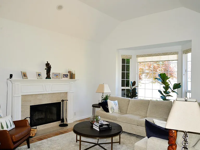 Formal Living Room