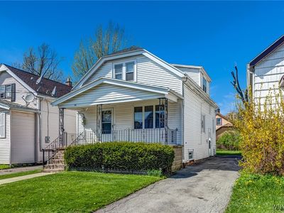 38 Rounds Ave, Buffalo, NY, 14215