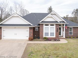 2230 Brookhaven Dr, Alma, AR 72921