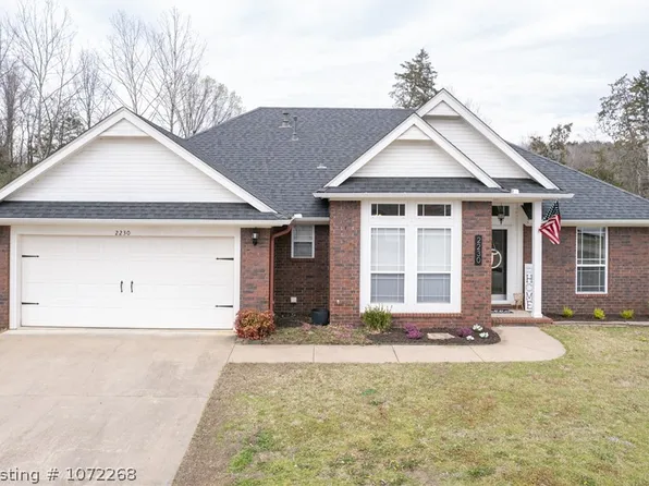 2230 Brookhaven Dr, Alma, AR 72921