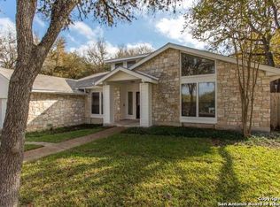 9215 Warriors Creek Dr, San Antonio, TX 78230