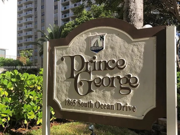 1865 S Ocean Dr APT 3L, Hallandale Beach, FL 33009