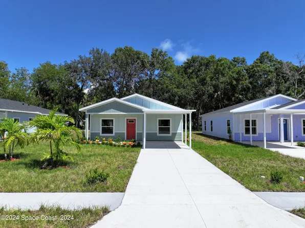 852 Place Jones Jr Ln, Rockledge, FL 32955