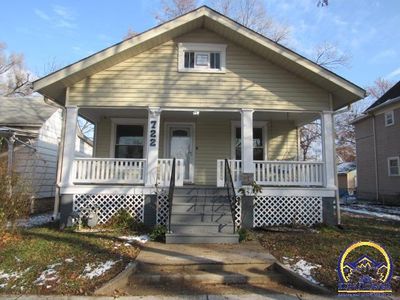 722 NE Sumner St, Topeka, KS, 66616