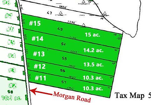 2nd image of Lots 11-15 Morgan Road