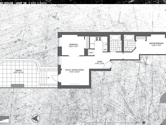 2nd image of 2 Cooper Sq #Sm3b