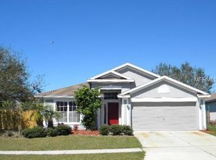 12517 Early Run Ln, Riverview, FL 33578