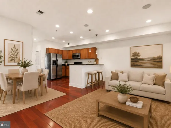 1610 11th St NW APT 2B, Washington, DC 20001