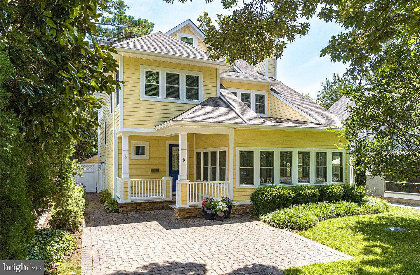 6 Columbia Ave, Rehoboth Beach, DE 19971 | Zillow