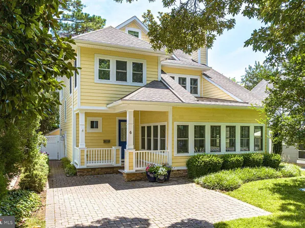 6 Columbia Ave, Rehoboth Beach, DE 19971