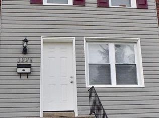 3224 Westmont Ave, Baltimore, MD 21216