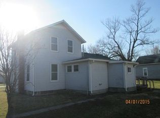 402 S Harris St, Bourbon, IN