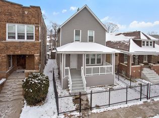 1234 N Parkside Ave, Chicago, IL 60651