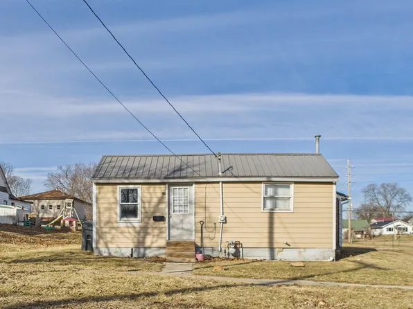 1219 3rd Ave W, Oskaloosa, IA 52577