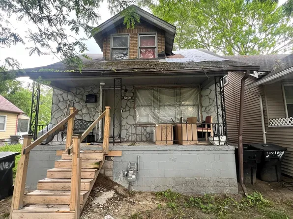 15868 Parkside St, Detroit, MI 48238