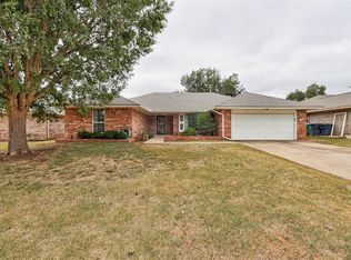 12105 Sylvester Dr, Oklahoma City, OK 73162
