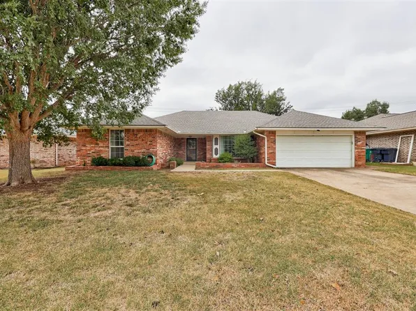 12105 Sylvester Dr, Oklahoma City, OK 73162