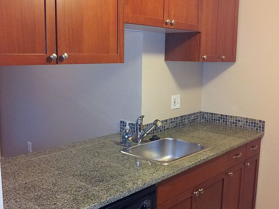 Granite counters