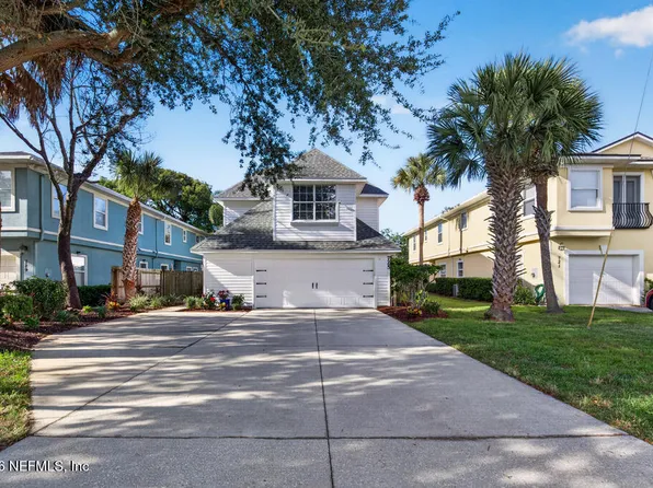 725 11TH Avenue S, Jacksonville Beach, FL 32250