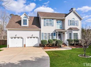 7301 Messenger Dr, Willow Spring, NC 27592