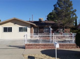 1604 Henri Dunant Way, El Paso, TX 79936