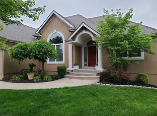 1801 NE Volos Ct, Blue Springs, MO 64014