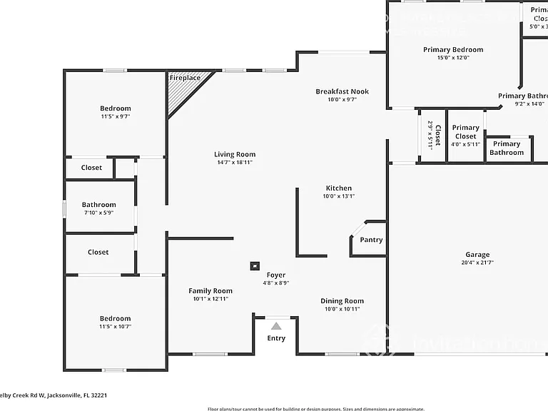 2433 Shelby Creek Rd W — Photo 2