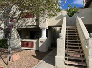 6836 Elm Creek Dr UNIT 103, Las Vegas, NV 89108