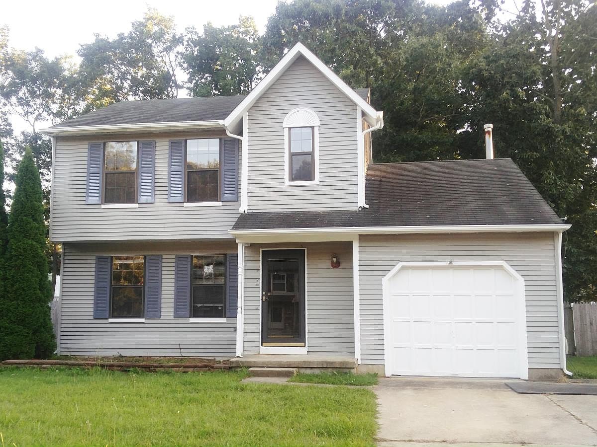 6 Brearly Dr, Sicklerville, NJ 08081 Zillow
