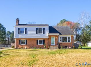 3737 Frankmont Rd, North Chesterfield, VA 23234