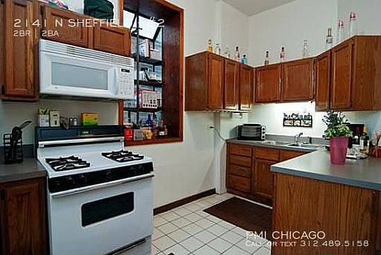 2nd image of 2141 N Sheffield Ave #2