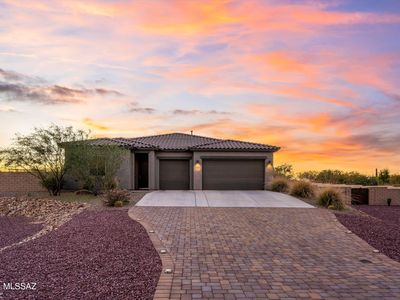 4121 E Alder Canyon Ln, Tucson, AZ, 85739