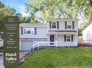 8155 NE 50th St, Kansas City, MO 64119