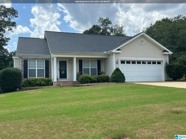 89 Deer Path, Anniston, AL 36207