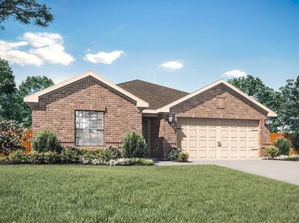 164 Cactus Creek Trl, Newark, TX 76071