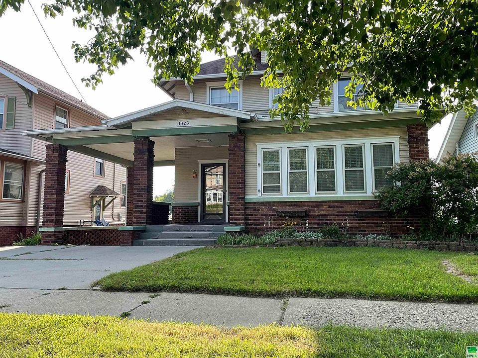 3323 Jackson St, Sioux City, IA 51104 | MLS #822012 | Zillow