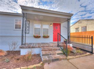 12716 NE 38th St, Spencer, OK 73084