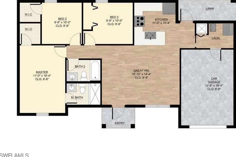 2nd image of 309 Murphy Ave