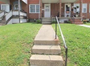 727 Aldworth Rd, Dundalk, MD 21222