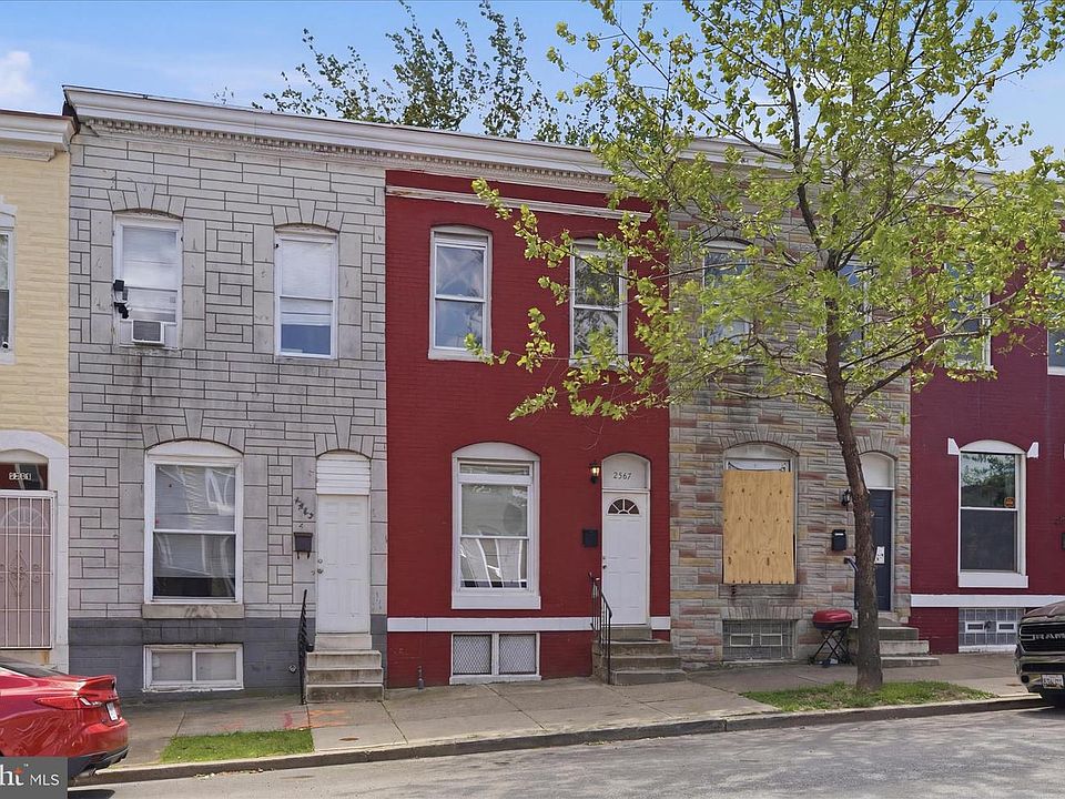 1st image of 2567 W Baltimore St