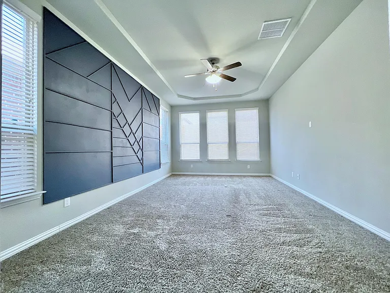 Primary Bedroom Downstairs