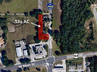 107 County Road 468, Leesburg, FL 34748