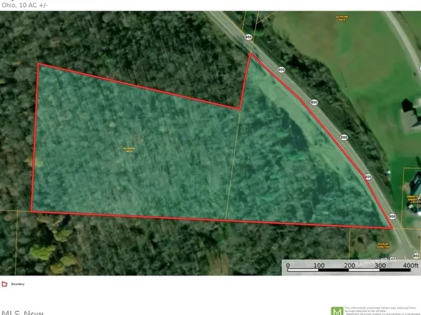 State Route 800, Woodsfield, OH 43793